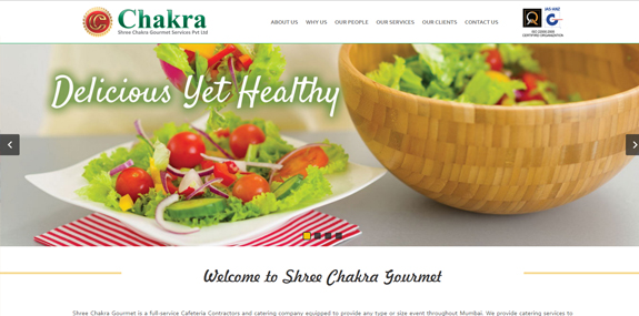 Shree Chakra Gourmet Services Pvt Ltd.