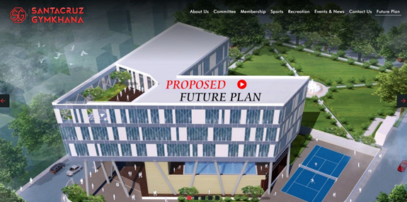 SANTACRUZ GYMKHANA