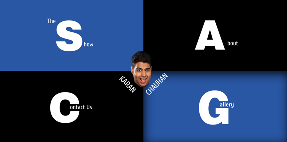  Karan Chauhan - A Magician