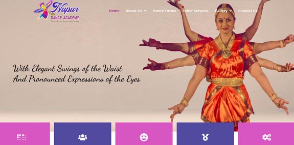 Nupur Dance Academy by Kajal Thanawala 