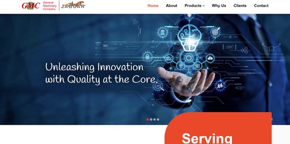 General Machinery Company (GMC)