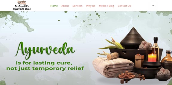 Dr. Gandhi's Ayurveda Clinic