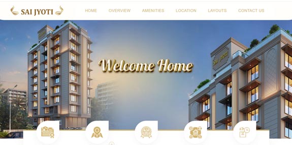 Sai-Jyoti | A place where comfort meets luxury